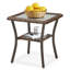 Tables d'appoint en osier