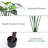 Artificial Monstera Deliciosa Trees with Pot-1986744672-1986744679