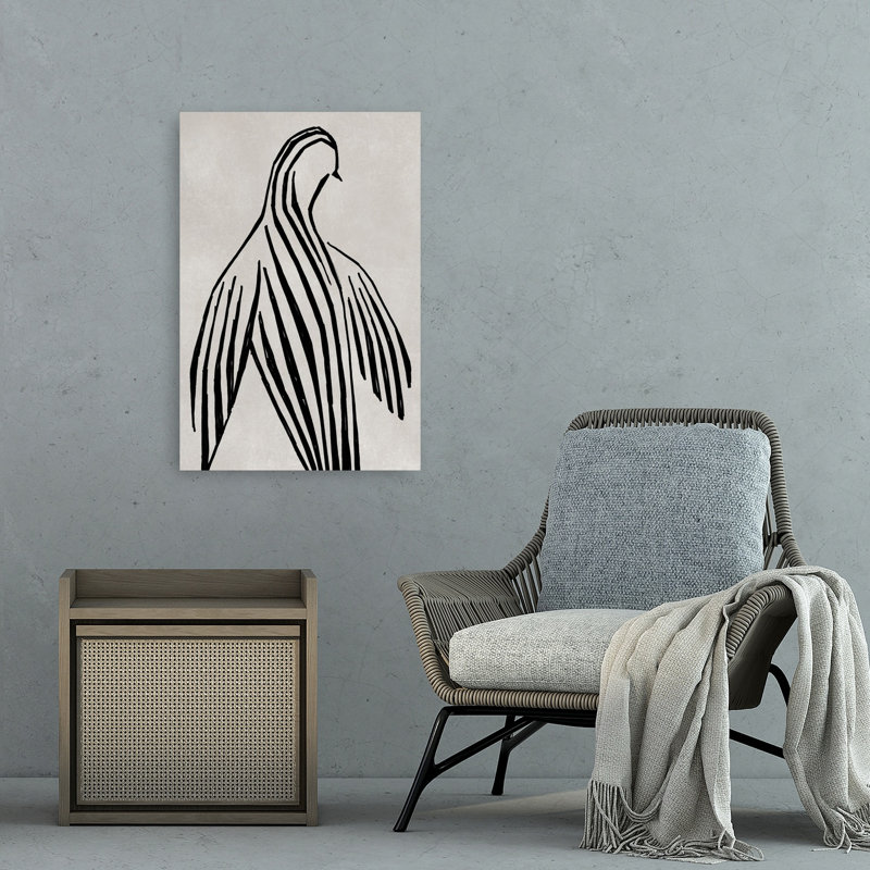Print, 91.44cm H x 60.96cm W
