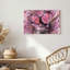 "Tulipes roses stylisées"-810629177