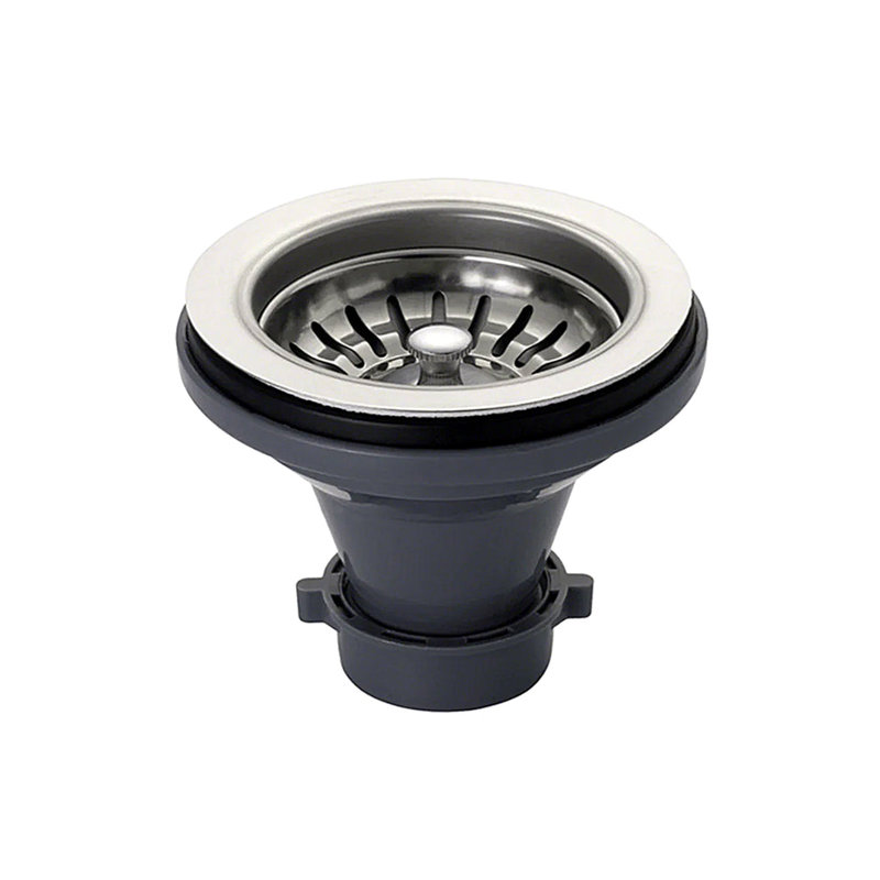 Basket Strainer, Stainless Steel