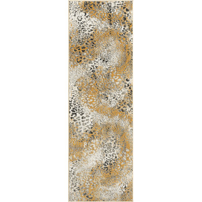 Animal Print Indoor Rug