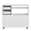 Seyma Wood Kitchen Cart-18989371
