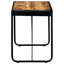 Cathie Mango Rectangular Wood Top Dining Table