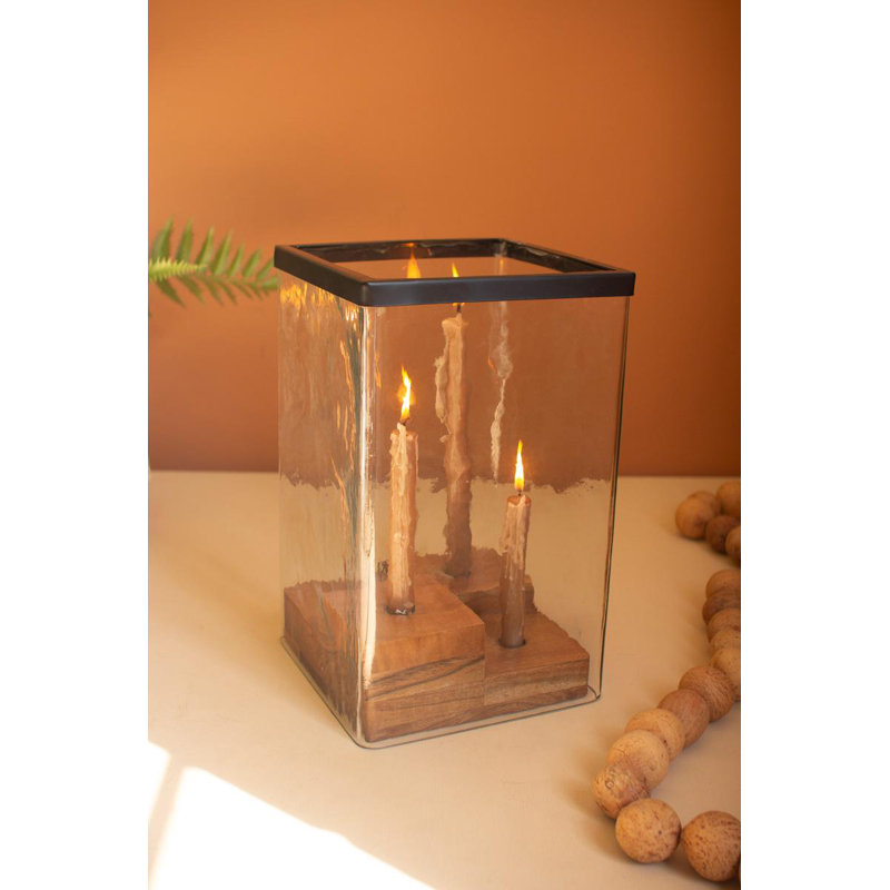 Grand porte-bougie Kalaou