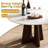 Modern Marble Dining Table