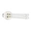 Ensemble de 2 ampoules UV de 25 W avec lampe UVC UVC de rechange