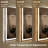 Rectangular Frameless LED Wall Bathroom Vanity Mirror-1836804532