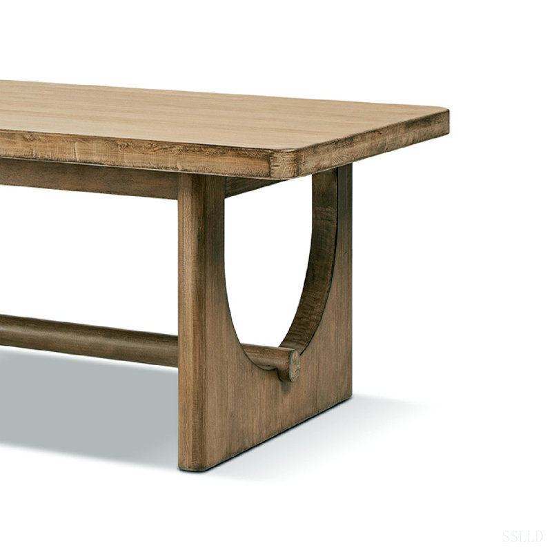 Table basse 47 po Turnkey