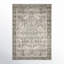Tapis oriental intérieur / extérieur Cusack-92972846