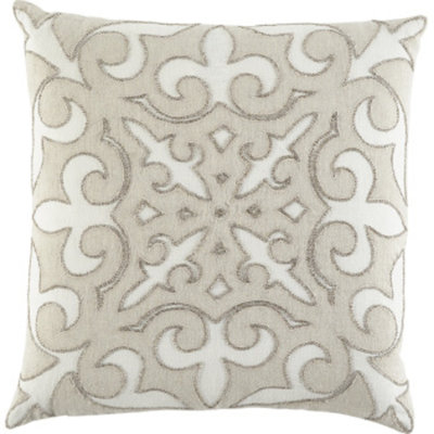 Square Pillow Cover & Insert