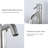 Single-Hole Single-handle Bathroom Faucet-64232763