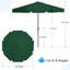 Parasol de marché pour l'extérieur-496522045-496522017