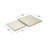 Westmont 2 Piece Serving Tray Set