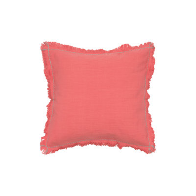 Reversible Throw Pillow