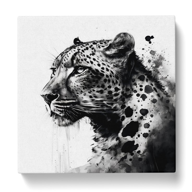 Print, 35cm H x 35cm W x 3cm D