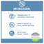 100% Cotton 8 Piece Antimicrobial Towel Set-1085940051
