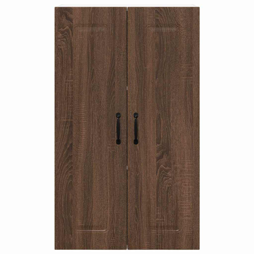 Vidaxl Kitchen Wall Cabinet With Shelf Sonoma Oak 80 X 31 X 100 Cm