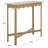 Sabine 31.5'' Console Table-375661835-375661829