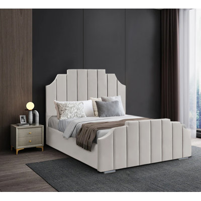 Awet Upholstered Bed