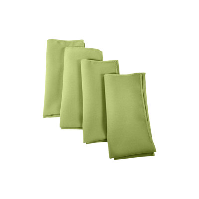 Polyester Square Napkin - Basics by Wayfair™