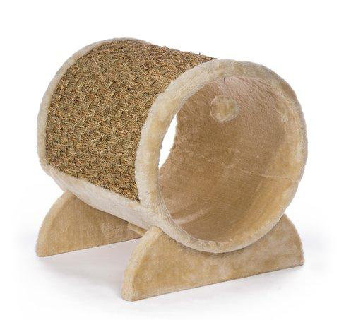 Hermann Fleece Elevated Pet Bed