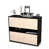 Anthracite/Cedar