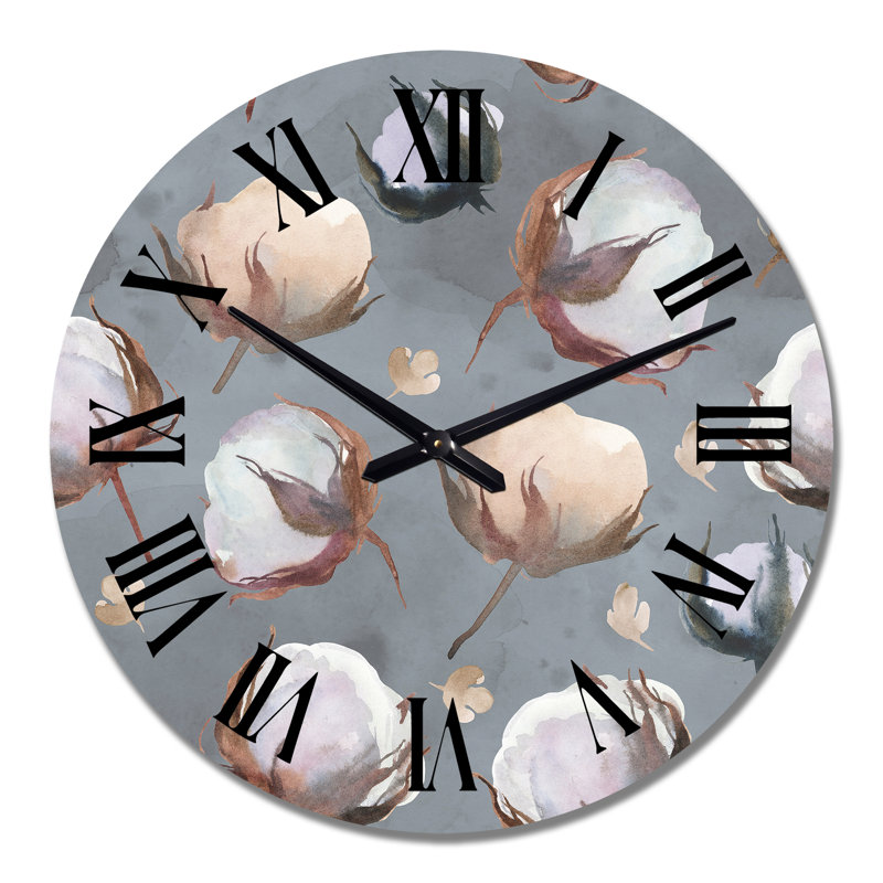 Horloge murale très grande, Grand