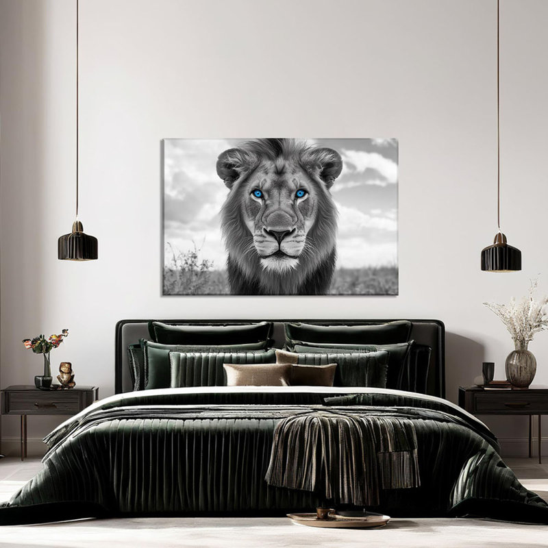 Wrapped Canvas Print, 30 cm H x 45cm W