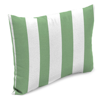 20" x 14" Outdoor Lumbar Throw Pillow (Set of 2)