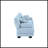 Cloud Couch 2 Seater Sofa-714043610