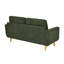 Canapé rembourré Mid-Century-827267649-813001934