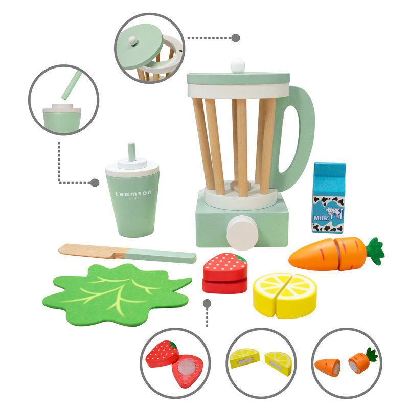 Little Chef Frankfurt Play Kitchen Accessories