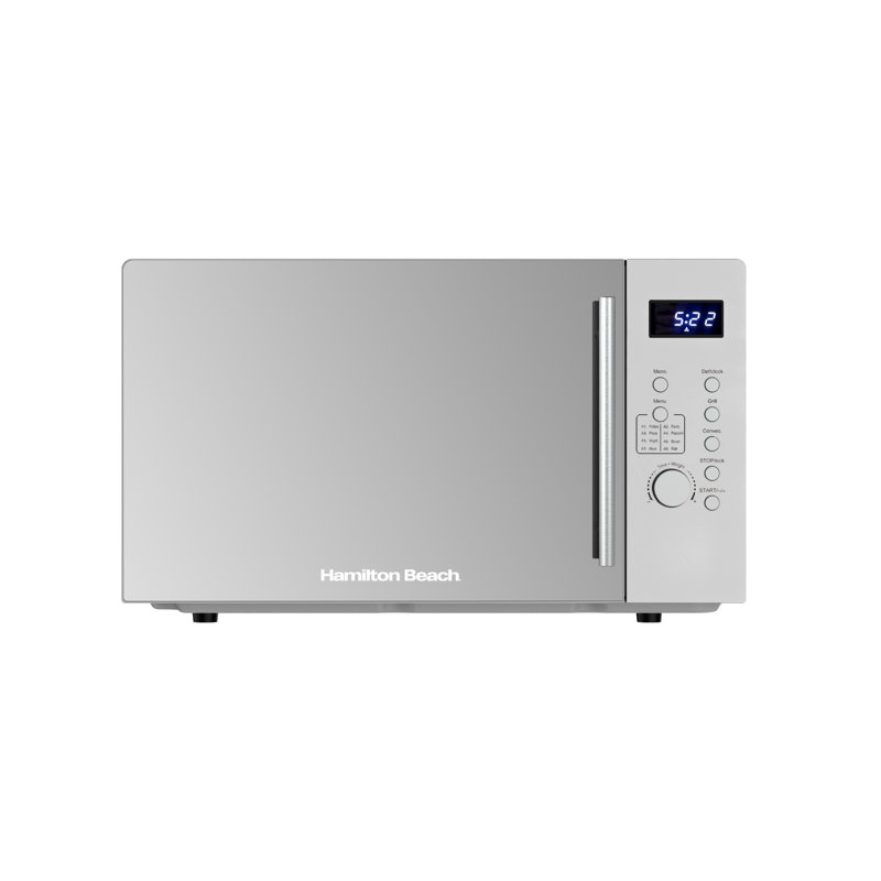30L, 3100w Combination Microwave with Grill