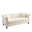 Canapé Chesterfield, canapé capitonné avec accoudoirs roulés et tête de clou-1354118264-1581473162
