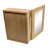 Kirkwood 11 " W X 15 " H Surface Framed Medicine Cabinet with Mirror