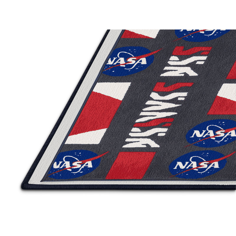 Tapis mauve lavable à la machine, Rectangle 2 pi x 3 pi