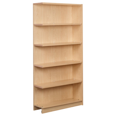 Library Standard Bookcase