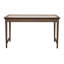 BD 54" 4 - Player Alder Foldable Card Table and with Drawers