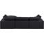 Canapé modulaire 4 pièces rembourré-87149716