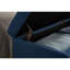 Banc de lit 59 po avec tissu de rangement-367612122