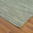 Textured Fringed Area Rug-115880099