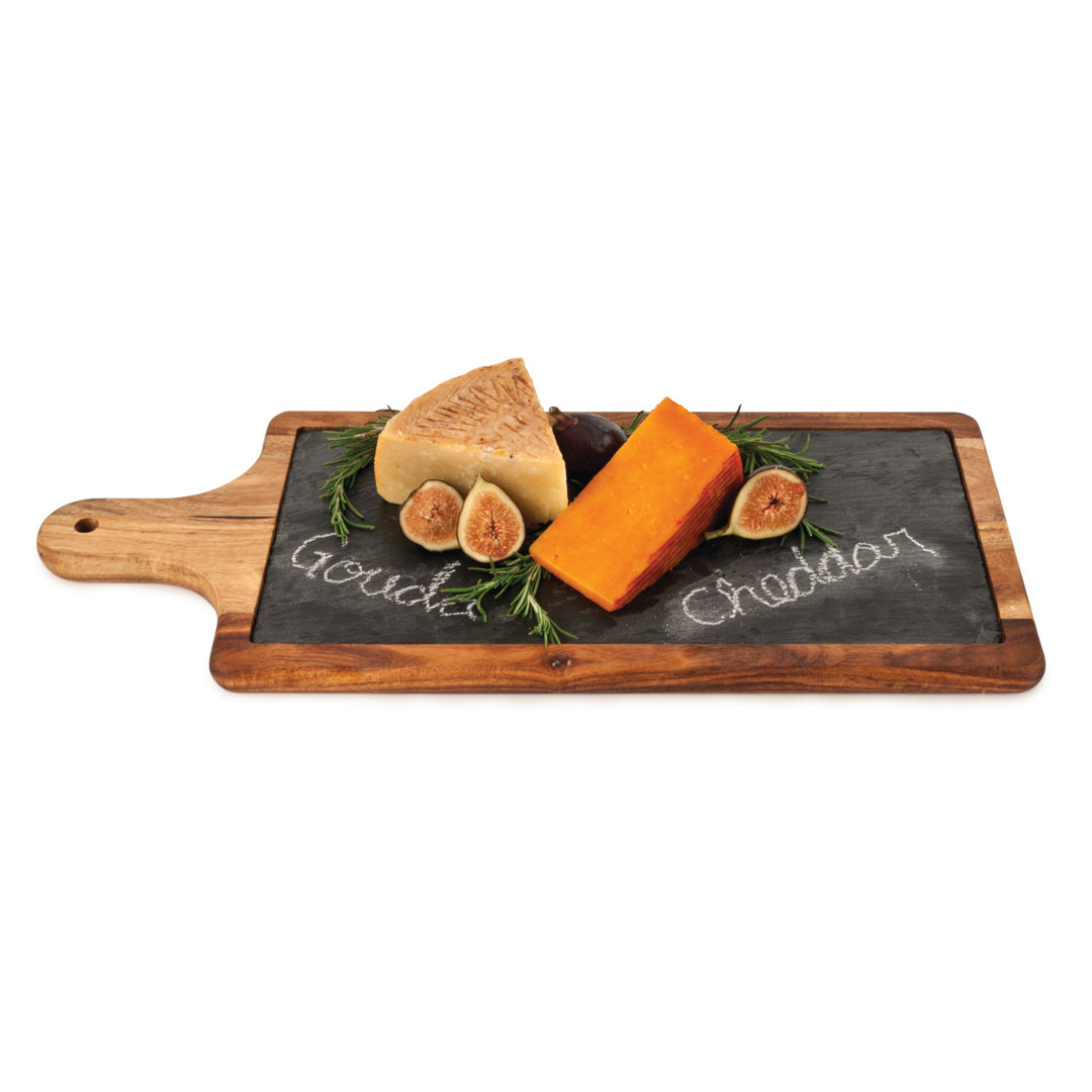 Twine Farmhouse Wood Cheese Board Twine