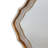 Adriana Mirror - White