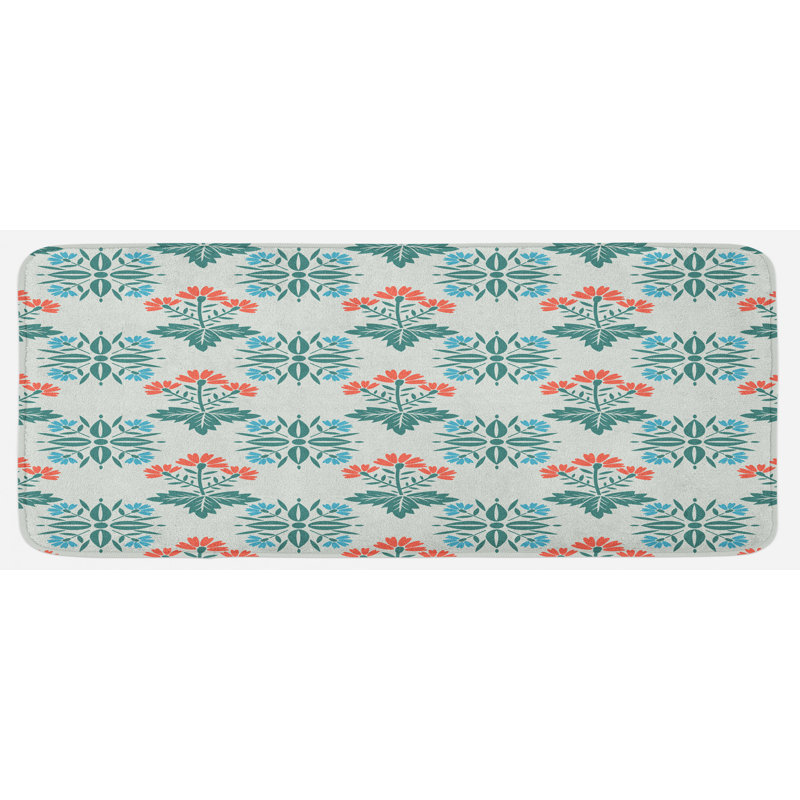 Tapis de cuisine Seafoam
