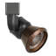 Tête de luminaire de rail del-48421404-48421401