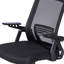Fauteuil ergonomique en filet