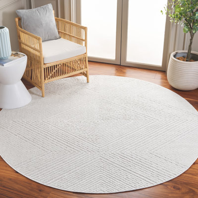Keyona Performance Geometric Rug