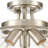 Bozzuto Glass Semi Flush Mount-87400133