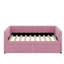Lit de jour simple tapissier avec tiroirs-86868862